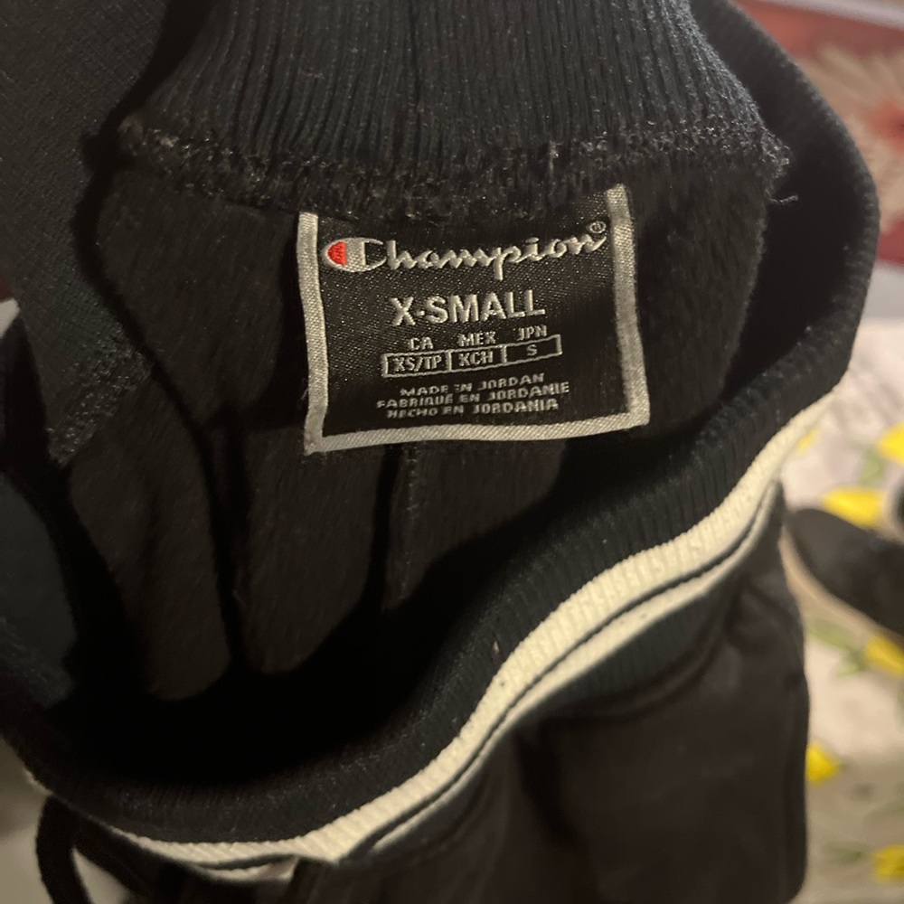 Champion sweats